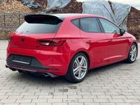 gebraucht Seat Leon 2.0 TSI Cupra