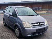 Gebraucht Opel Meriva Essentia 87 PS (63 kW) 2004 Van / Kleinbus