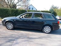 Gebraucht Audi A4 164 PS (120 kW) 2005 Schwarz Kombi