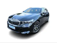 Gebraucht BMW 520 M Sport 2025 Schwarz