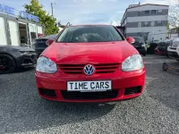 Gebraucht VW Golf IV Comfortline 116 PS (85 kW) 2006 Rot Limousine