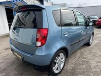 Gebraucht Mitsubishi Colt Intense 95 PS (69 kW) 2010 Blau Kleinwagen