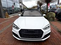 Gebraucht Audi A5 S-Line 252 PS (185 kW) 2019 Weiß Coupé