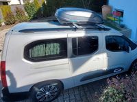 Gebraucht Citroën Berlingo Feel 110 PS (80 kW) 2019 Grau Van / Kleinbus