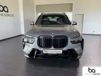 Gebraucht BMW X7 Sport Line 352 PS (258 kW) 2025 Skyscraper grau met. (metallic) SUV