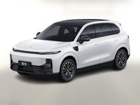 Neu Leapmotor B10 160 kW (218 PS) 2025 Light white SUV