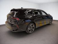 Gebraucht Opel Astra 131 PS (96 kW) 2024 Schwarz Kombi