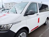 Gebraucht VW Caravelle 150 PS (110 kW) 2020 Weiß Van / Kleinbus