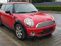 Gebraucht Mini Cooper 90 PS (66 kW) 2008 Rot Kleinwagen