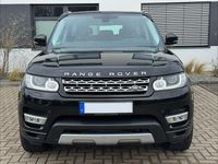 Gebraucht Land Rover Range Rover HSE 306 PS (225 kW) 2015 Schwarz SUV