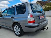 gebraucht Subaru Forester 2.0 AUTOM+TÜV+4X4+GARANTIE+LEDER