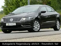 Gebraucht VW CC 177 PS (130 kW) 2013 Braun Limousine
