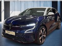 Gebraucht Renault Megane E-Tech Techno 160 kW (218 PS) 2022 Blau Limousine