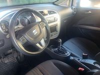 Gebraucht Seat Leon Copa 125 PS (91 kW) 2011 Blau Limousine