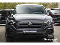 gebraucht VW Touareg R-Line 4Motion Pano Luft AHK HUD DYNAUDIO IQ