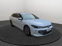 Gebraucht VW Passat Business 150 PS (110 kW) 2024 Weiss Kombi