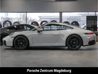 Neu Porsche 911 Carrera 394 PS (289 kW) 2025 Weiss Coupé