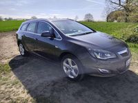 Gebraucht Opel Astra 140 PS (102 kW) 2010 Grau Kombi