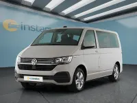 Gebraucht VW Multivan 204 PS (150 kW) 2021 Grau Van / Kleinbus