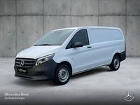 Second-hand Mercedes Vito 102 CP (75 kW) 2024 Alb Van