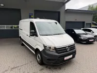 Gebraucht VW Crafter 140 PS (102 kW) 2022 Weiß Van