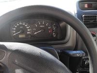 Gebraucht Suzuki Wagon R+ 2002 Rot Van / Kleinbus