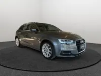 Gebraucht Audi A3 Design 116 PS (85 kW) 2017 Monsungrau metallic Limousine