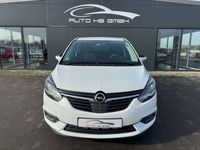 gebraucht Opel Zafira C Active/7-SITZER/ALU/NAVI/TEMP/SHZ