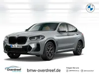 Gebraucht BMW X4 M Sport 286 PS (210 kW) 2023 Brooklyn grau metallic SUV