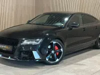 Gebraucht Audi A7 Sport 313 PS (230 kW) 2012 Schwarz Kleinwagen