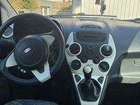 Gebraucht Ford Ka 69 PS (50 kW) 2015 Grau Kleinwagen