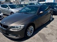 Gebraucht BMW 318 Cabriolet 143 PS (105 kW) 2012 Braun Cabrio