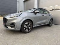 Gebraucht Ford Puma ST-Line 125 PS (91 kW) 2023 Silber SUV