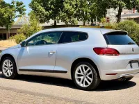 Gebraucht VW Scirocco 160 PS (117 kW) 2008 Silber Coupé