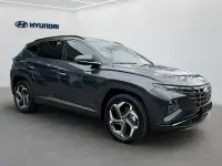 Gebraucht Hyundai Tucson Trend 265 PS (194 kW) 2024 Grau SUV