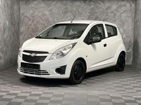 Gebraucht Chevrolet Spark 69 PS (50 kW) 2011 Weiß Kleinwagen