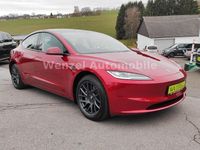 Gebraucht Tesla Model 3 RWD 208 kW (283 PS) 2024 Rot Limousine