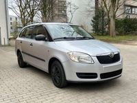 gebraucht Skoda Fabia Combi Cool Edition/130TKM/KLIMA/1.HAND////