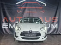 Gebraucht Citroën DS5 163 PS (119 kW) 2012 Weiß Kleinwagen