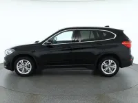 Second-hand BMW X1 Advantage 140 CP (102 kW) 2018 Negru SUV
