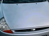 Gebraucht Ford Ka 59 PS (43 kW) 2002 Silber Kleinwagen