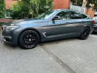Gebraucht BMW 325 218 PS (160 kW) 2014 Grau Limousine