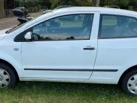 Używany VW Fox 54 KM (39 kW) 2006 Biały Hatchback