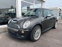 Gebraucht Mini Cooper S Coupé 170 PS (125 kW) 2007 Grau Coupé
