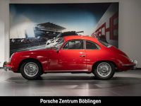 Gebraucht Porsche 356 90 PS (66 kW) 1963 Rot Coupé