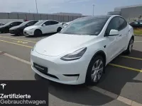 Gebraucht Tesla Model Y RWD 188 kW (256 PS) 2024 Weiß SUV