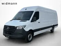 Nuova Mercedes Sprinter 190 CV (139 kW) 2026 Bianco Furgone