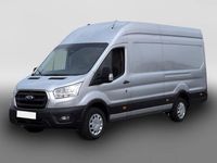 Gebraucht Ford Transit 131 PS (96 kW) 2021 Silber Van