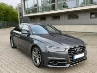 Gebraucht Audi A6 Competition 326 PS (239 kW) 2015 Grau Limousine