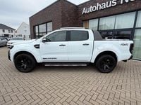 Gebraucht Ford Ranger Wildtrack 200 PS (147 kW) 2017 Weiß Pickup